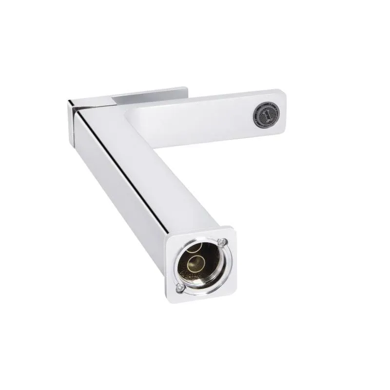 Змішувач для раковини Qtap Gemini високий QTGEM269CRM45677 Chrome — фото 3