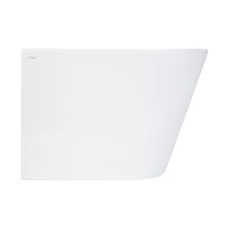 Біде підвісне Qtap  Swan 485х360х320 мм, White QT16555379W — фото 4