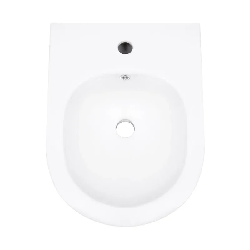 Біде підвісне Qtap  Swan 485х360х320 мм, White QT16555379W — фото 7