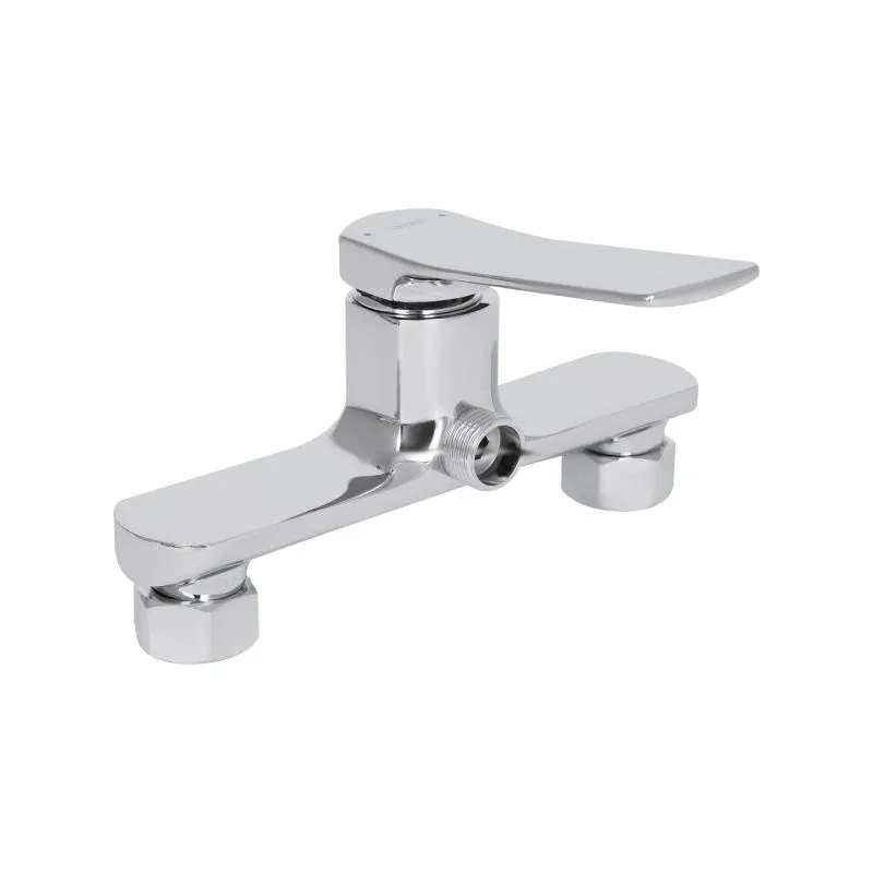 Змішувач для душу Qtap Slavonice з душовим гарнітуром QTSLV4042103C Chrome — фото 4
