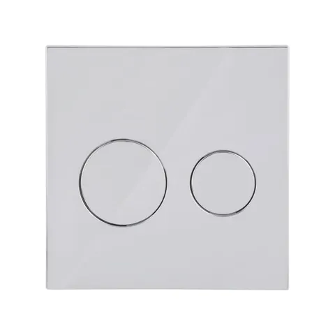 Панель змиву для унітаза Qtap Nest Uni QT0211P01V1009CRM