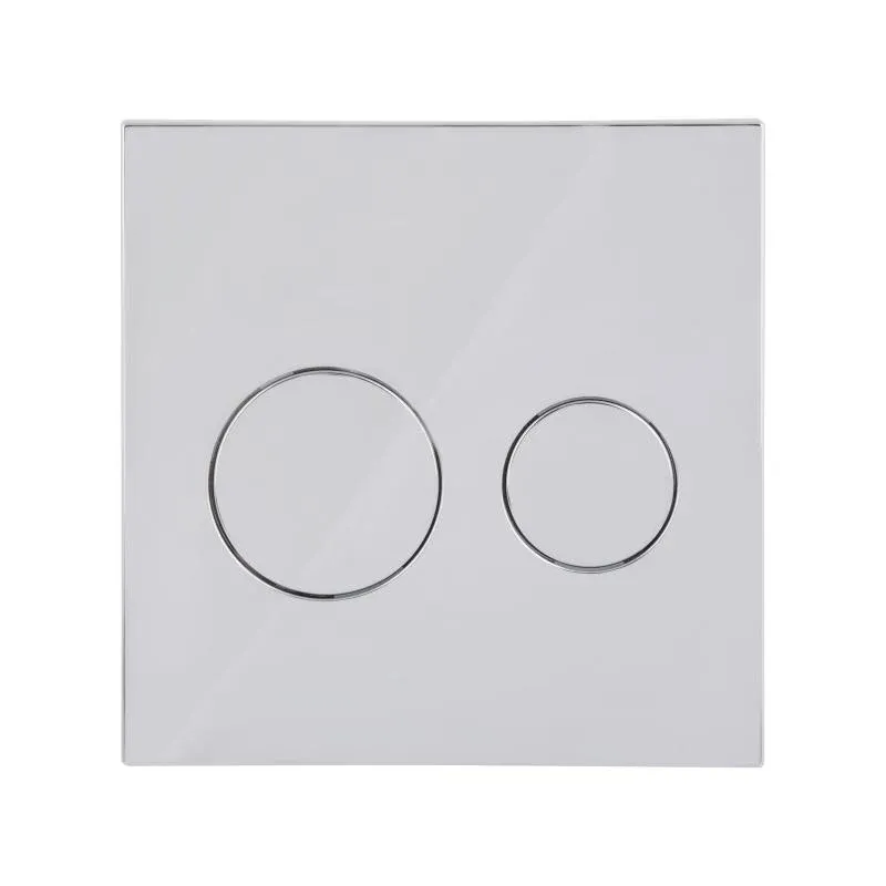 Панель змиву для унітаза Qtap Nest Uni QT0211P01V1009CRM