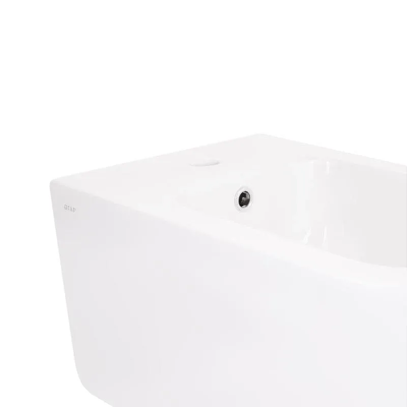 Біде підвісне Qtap Gemini 485×340×300 мм, White QTTAU28W49120 — фото 5