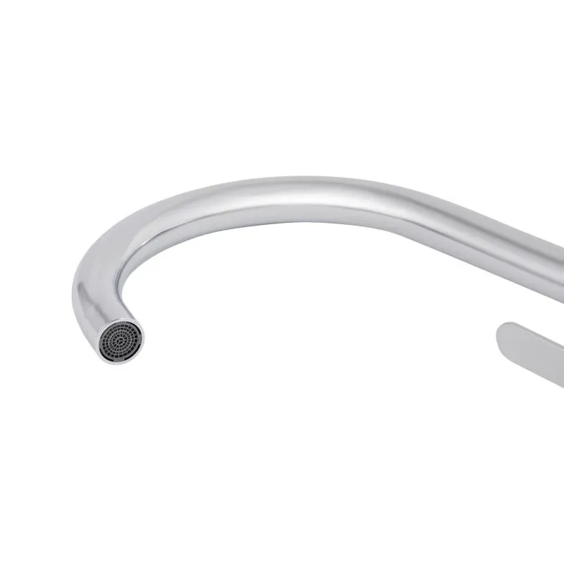Змішувач для кухні U-образний Brinex Pure 015F U-образний  Chrome BRIPUR015FCRM — фото 3
