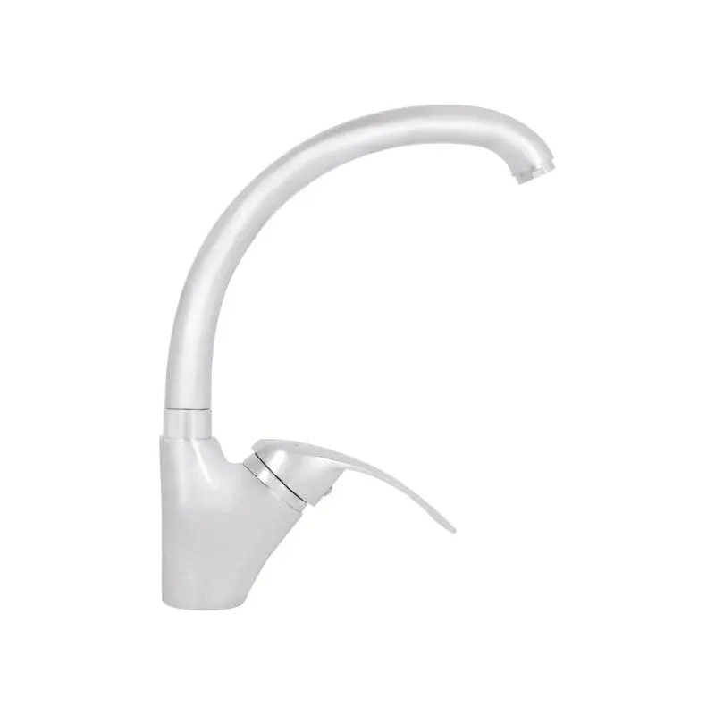 Змішувач для кухні Lidz Mars 007F (k40) LDMAR007FCRM34857 Chrome — фото 4