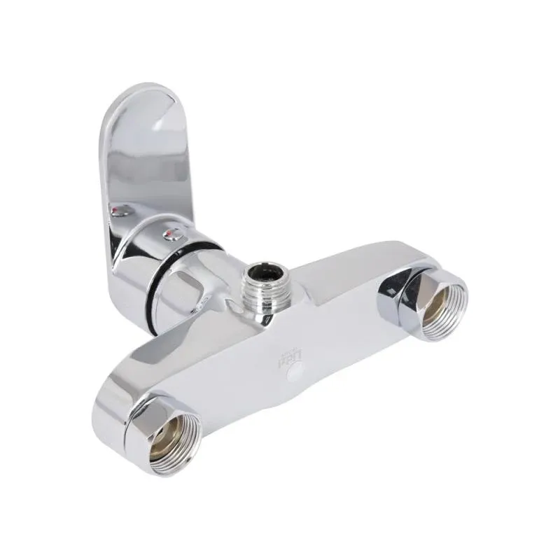 Змішувач для душу Lidz Tani 010 (з душовим гарнітуром) (k40) LDTAN010CRM44965 Chrome — фото 3