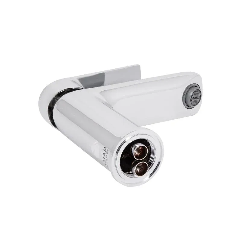 Змішувач для раковини Qtap Aries QTARI270CRM45557 Chrome — фото 5