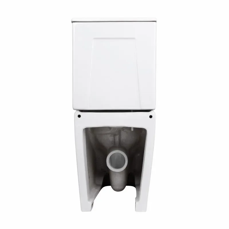 Унітаз підлоговий Qtap Stork Ultra Quiet 630×350×805 мм із сидінням Soft-close, White QTSTO27W49260 — фото 7