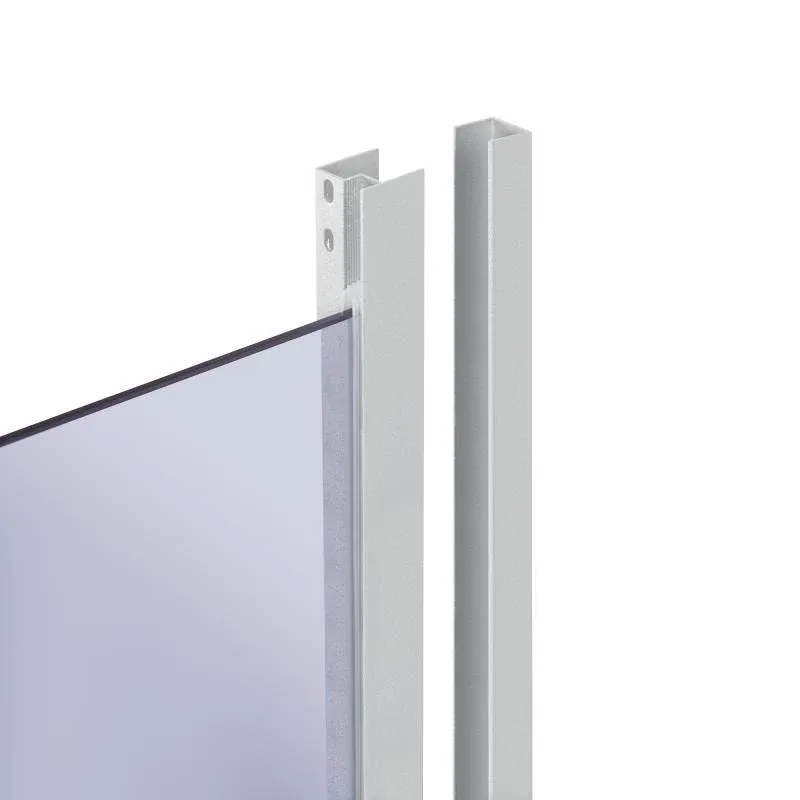 Душова кабіна Lidz Latwa SC90x90.SAT.LOW.GR, скло тон. 4 мм + Lidz Душовий піддон KAPIELKA ST90x90x14 — фото 4