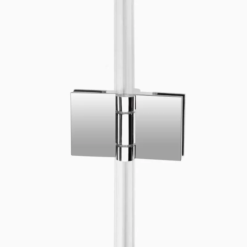 Душова кабіна Qtap Capricorn CRM10128RC6 120x80 см, скло Clear 6 мм, покриття CalcLess без піддона — фото 4