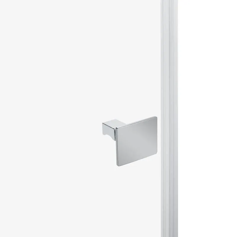 Душова кабіна Qtap Capricorn CRM10128RC6 120x80 см, скло Clear 6 мм, покриття CalcLess без піддона — фото 6