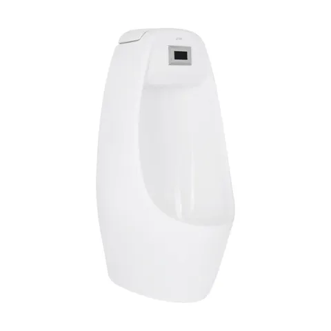 Писсуар подвесной Qtap Stork с ИК-датчиком автоматического смыва 340x260x685 White QT1588102HW