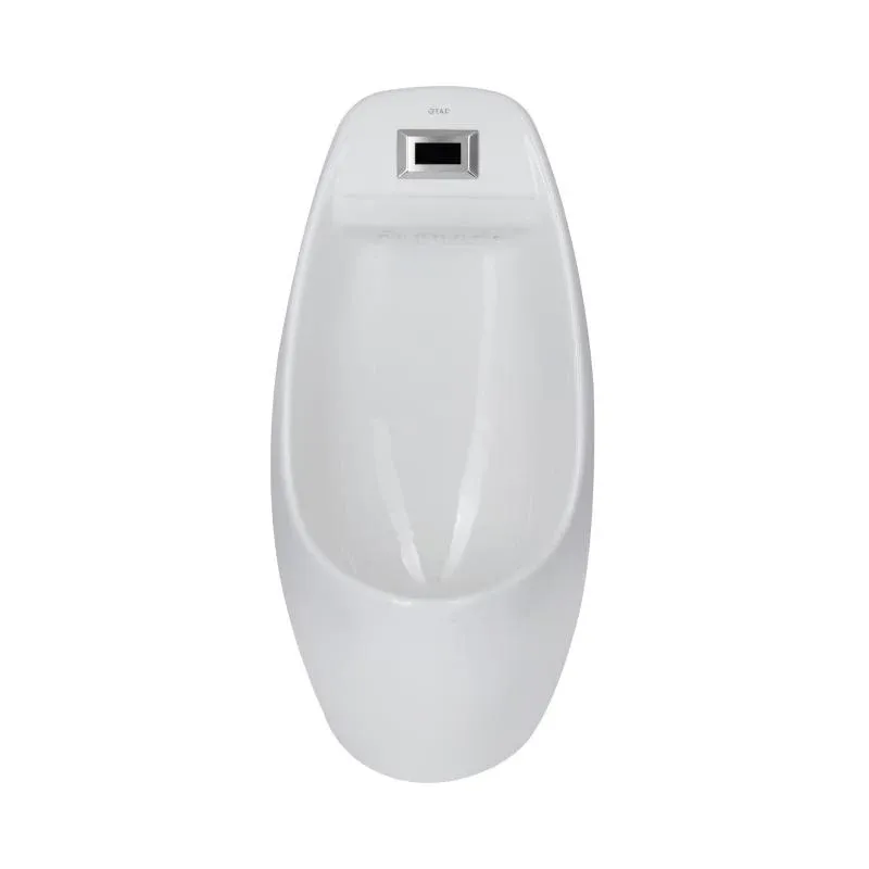 Писсуар подвесной Qtap Stork с ИК-датчиком автоматического смыва 340x260x685 White QT1588102HW — фото 3