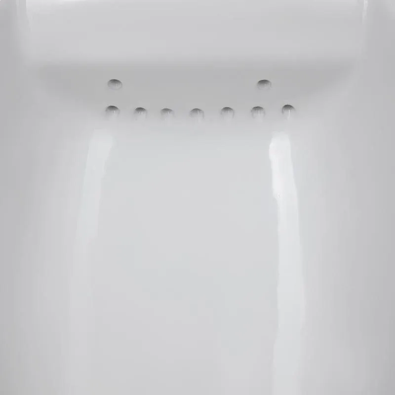 Писсуар подвесной Qtap Stork с ИК-датчиком автоматического смыва 340x260x685 White QT1588102HW — фото 5