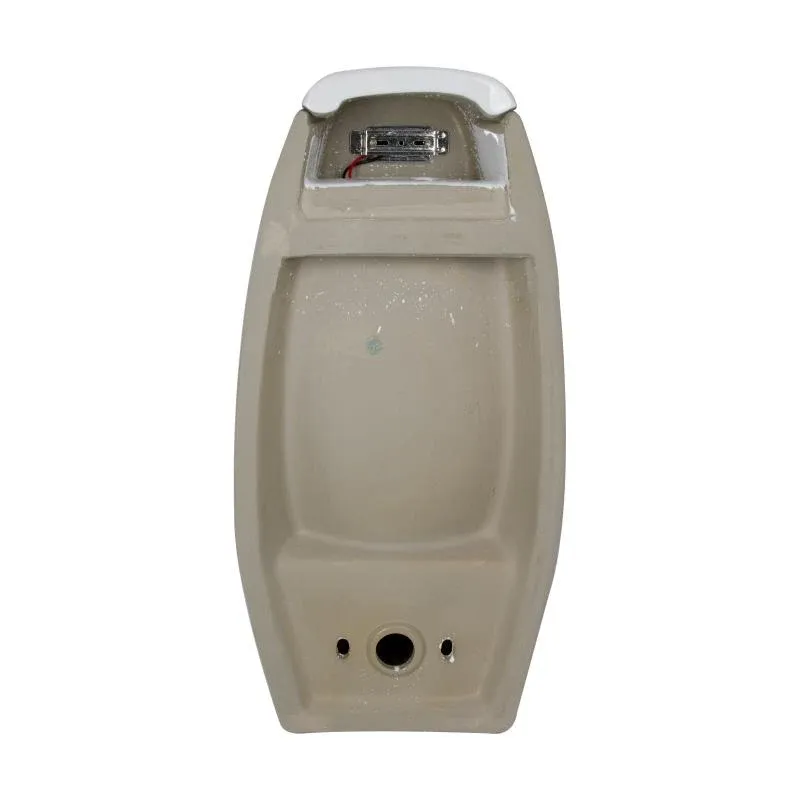 Писсуар подвесной Qtap Stork с ИК-датчиком автоматического смыва 340x260x685 White QT1588102HW — фото 6