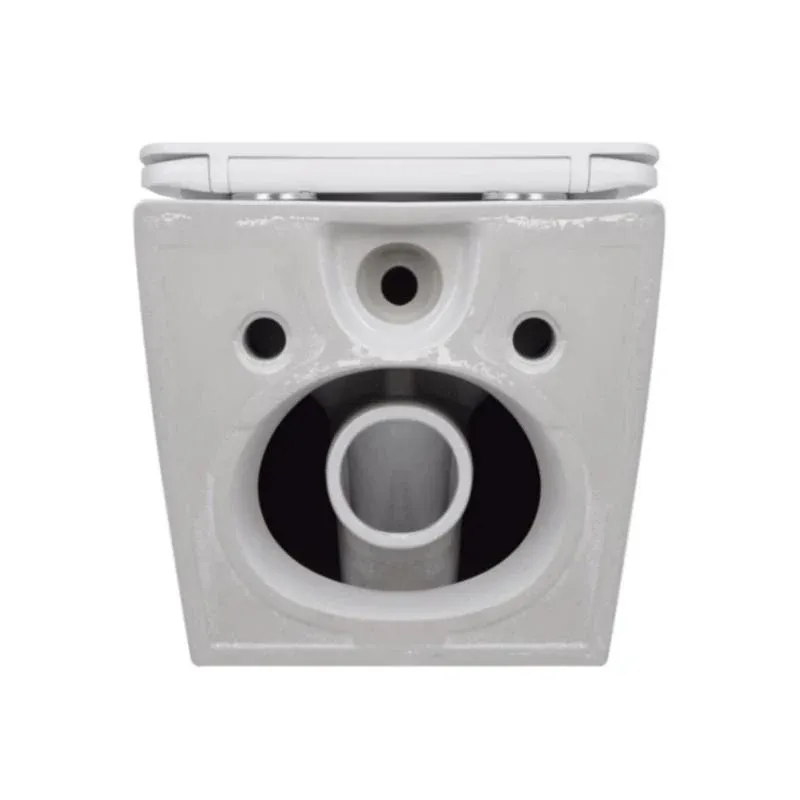 Готове рішення Qtap для ванної кімнати: підвісний унітаз Jay Rimless 485x360x320 + комплект інсталяції Standard (лінійна клавіша White) — фото 6