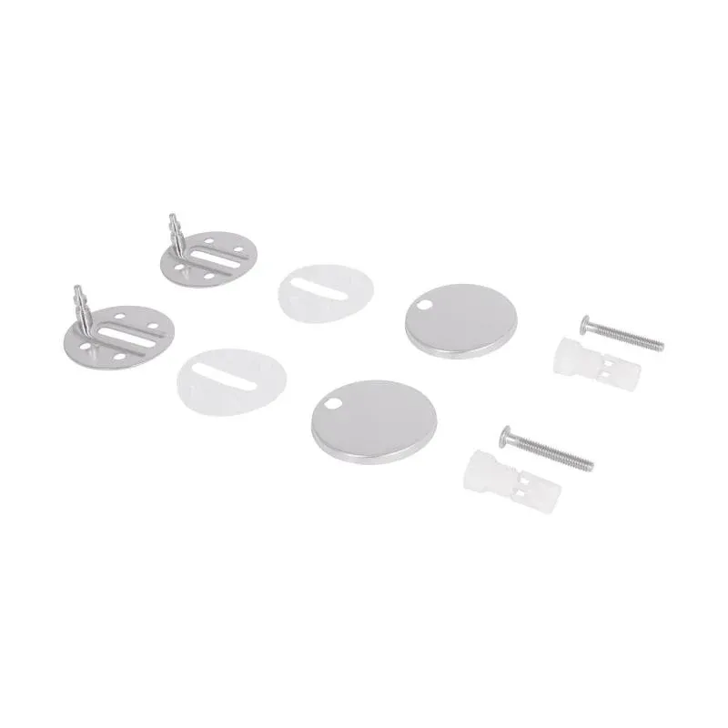 Сидіння для унітазу Qtap (Gemini 490) 428x344x37,5 мм, White, з мікроліфтом, Slim Duroplast, Quick Release QTSC179W49385 — фото 5