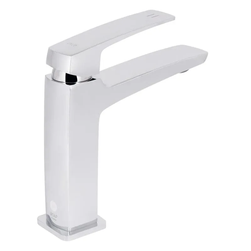 Змішувач для раковини Qtap Tern QTTER2701CRM47584 Chrome — фото 3