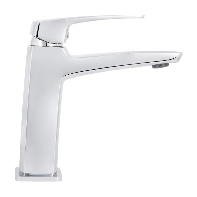 Змішувач для раковини Qtap Tern QTTER2701CRM47584 Chrome — фото 4