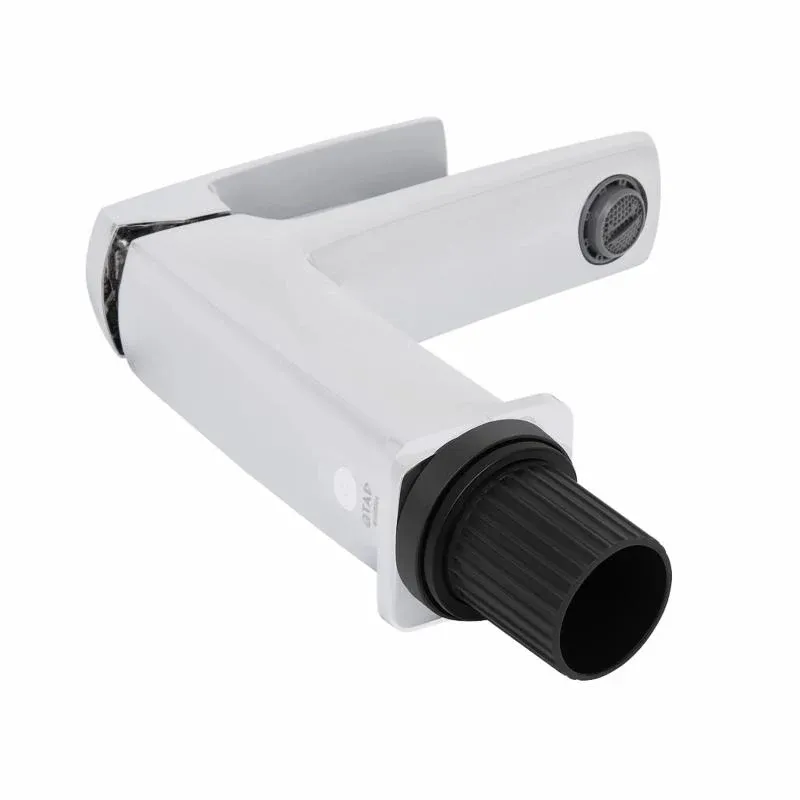 Змішувач для раковини Qtap Tern QTTER2701CRM47584 Chrome — фото 5