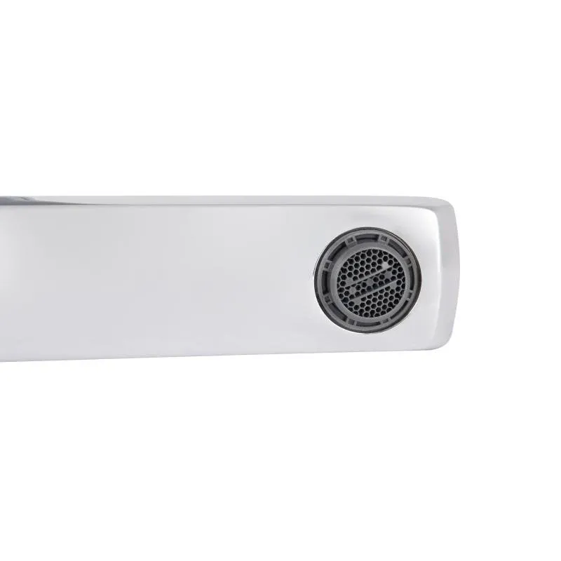 Змішувач для раковини Qtap Tern QTTER2701CRM47584 Chrome — фото 6