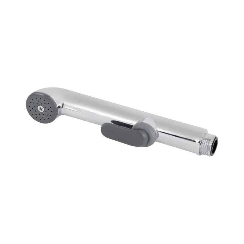 Набор для гігієнічного душу Qtap Inspai-Varius округлий QTSETCRMA021 Chrome/Grey (Set) — фото 3