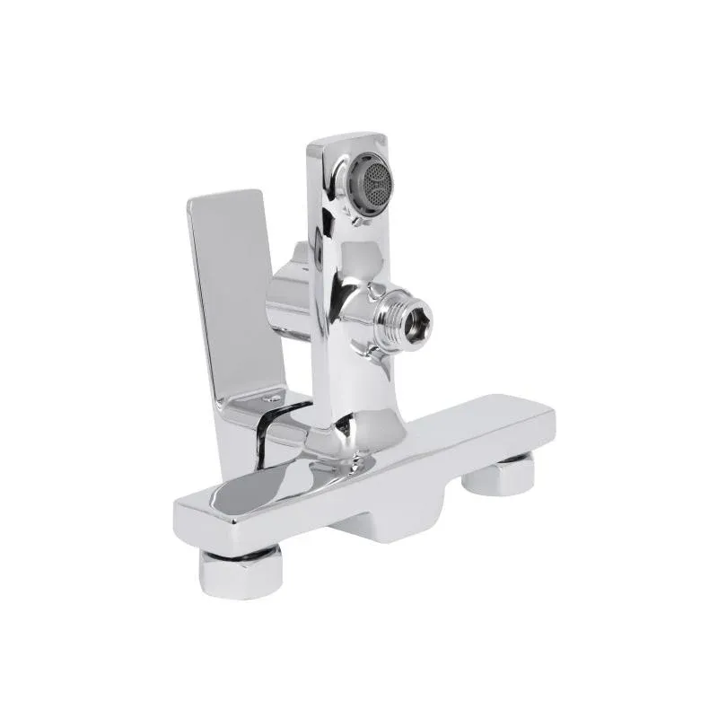 Змішувач для ванни Qtap Capricorn з душовим гарнітуром Chrome (k35) QTCAP3060102C48222 — фото 4