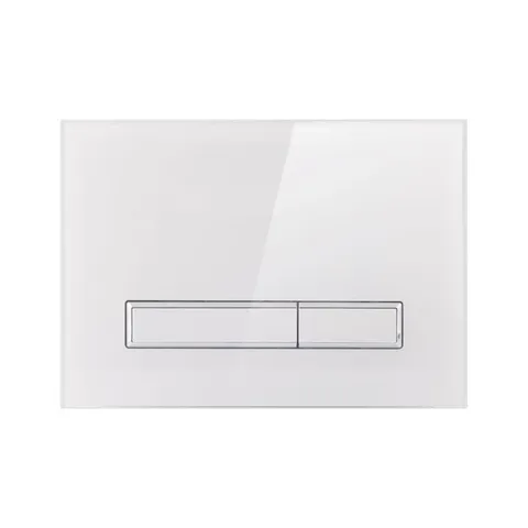Панель змиву для унітаза Qtap Nest QT0111V1105GW
