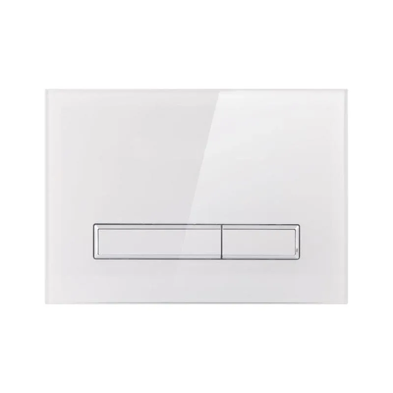 Панель змиву для унітаза Qtap Nest QT0111V1105GW