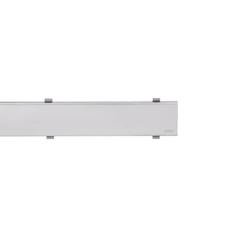 Трап Qtap Dry Tile304-700 лінійний з комбінованим закривом під плитку 700 мм — фото 3