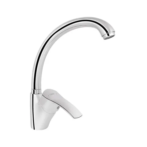Змішувач для кухні Lidz Anny 007F (k40) LDANN007FCRM35122 Chrome