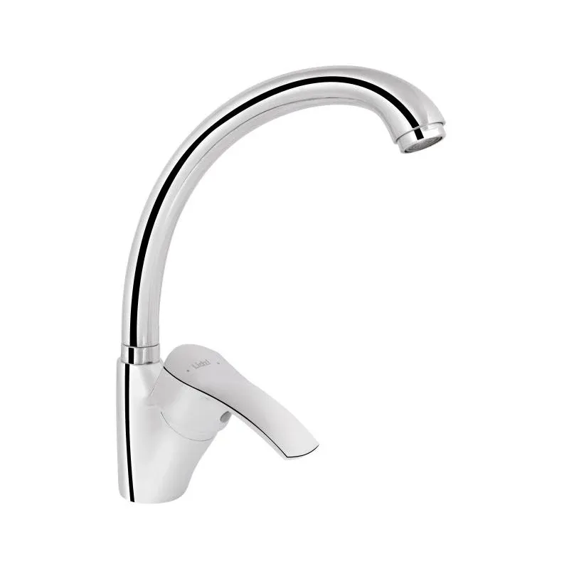Змішувач для кухні Lidz Anny 007F (k40) LDANN007FCRM35122 Chrome