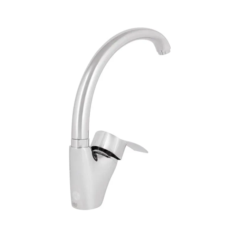 Змішувач для кухні Lidz Anny 007F (k40) LDANN007FCRM35122 Chrome — фото 3