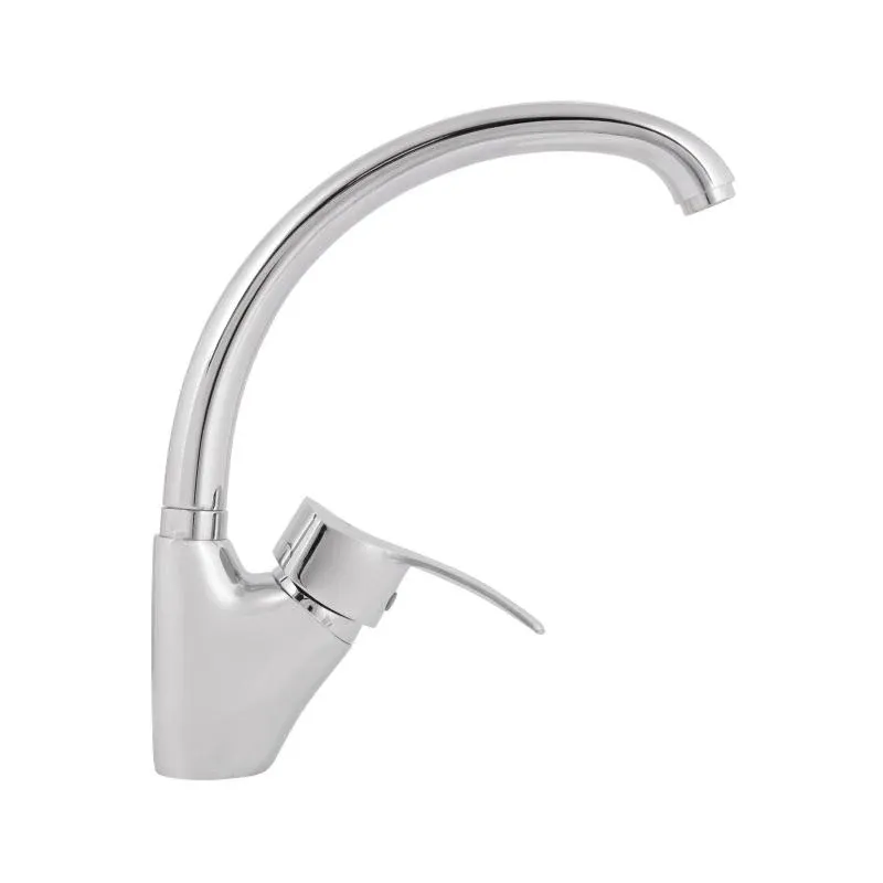 Змішувач для кухні Lidz Anny 007F (k40) LDANN007FCRM35122 Chrome — фото 4