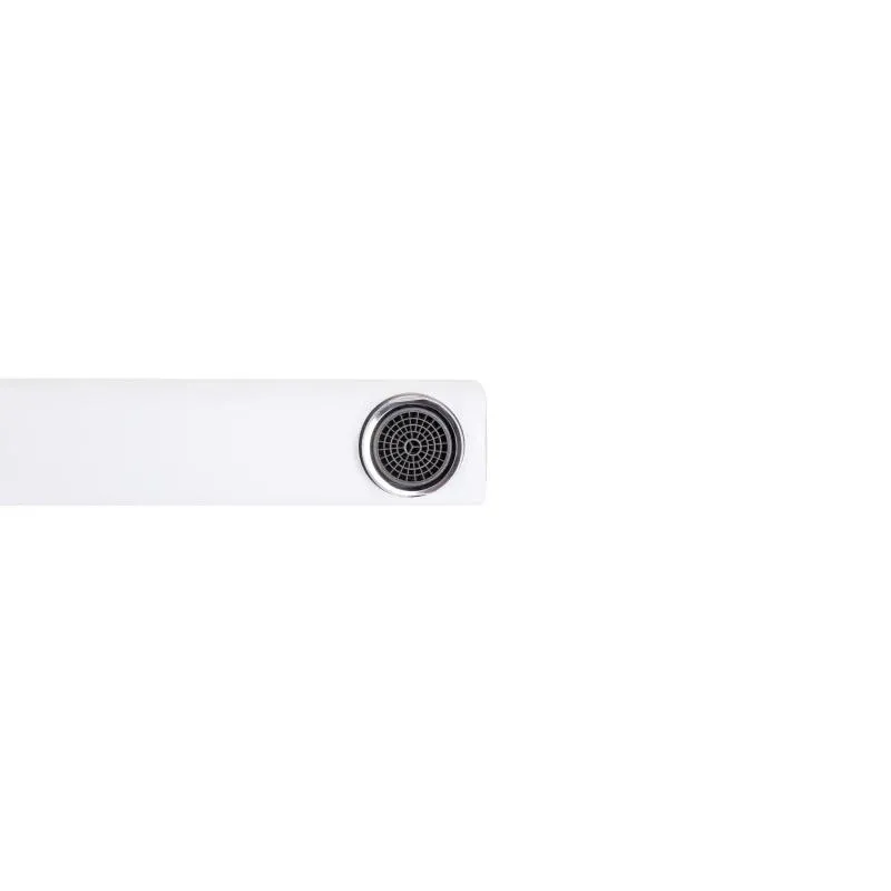 Змішувач для ванни Qtap Grand (з душовим гарнітуром) QTGRAWCR006 Chrome/White — фото 6