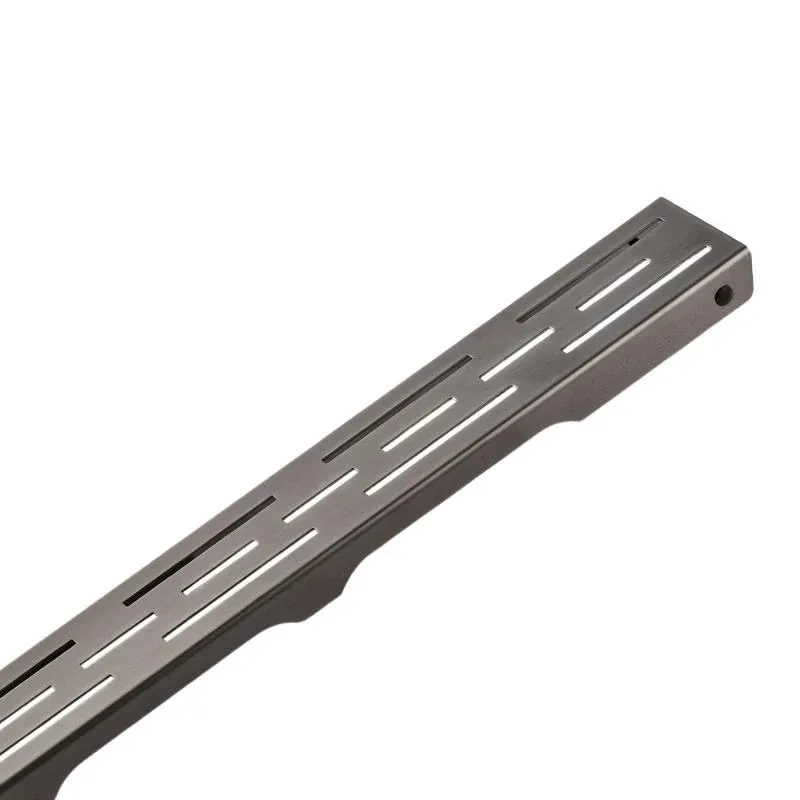 Решітка для лінійного трапу Qtap Grate FD700 (PVD) — фото 3