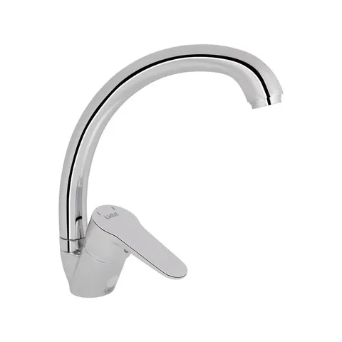 Змішувач для кухні Lidz Nicole 008F (k35) LDNIC008FCRM21877 Chrome