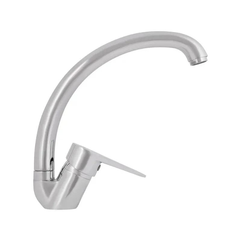 Змішувач для кухні Lidz Nicole 008F (k35) LDNIC008FCRM21877 Chrome — фото 4