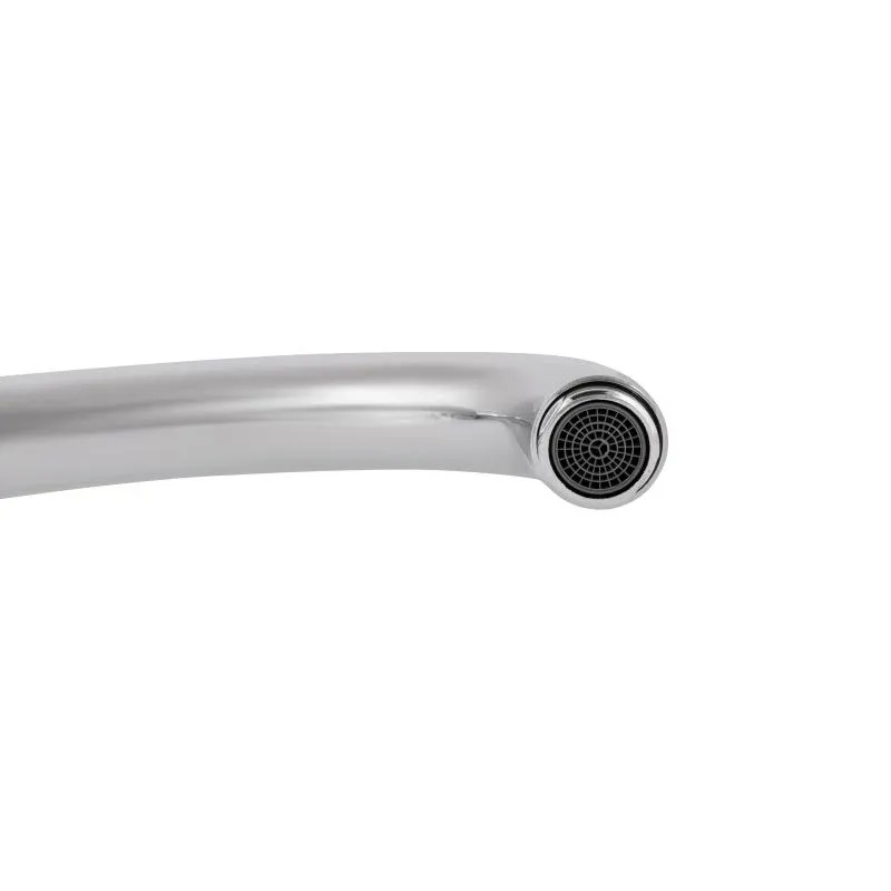 Змішувач для кухні Lidz Nicole 008F (k35) LDNIC008FCRM21877 Chrome — фото 6