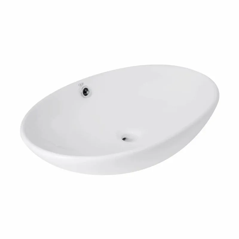 Раковина-чаша Qtap Dove 635x420x150 White QT06118168W
