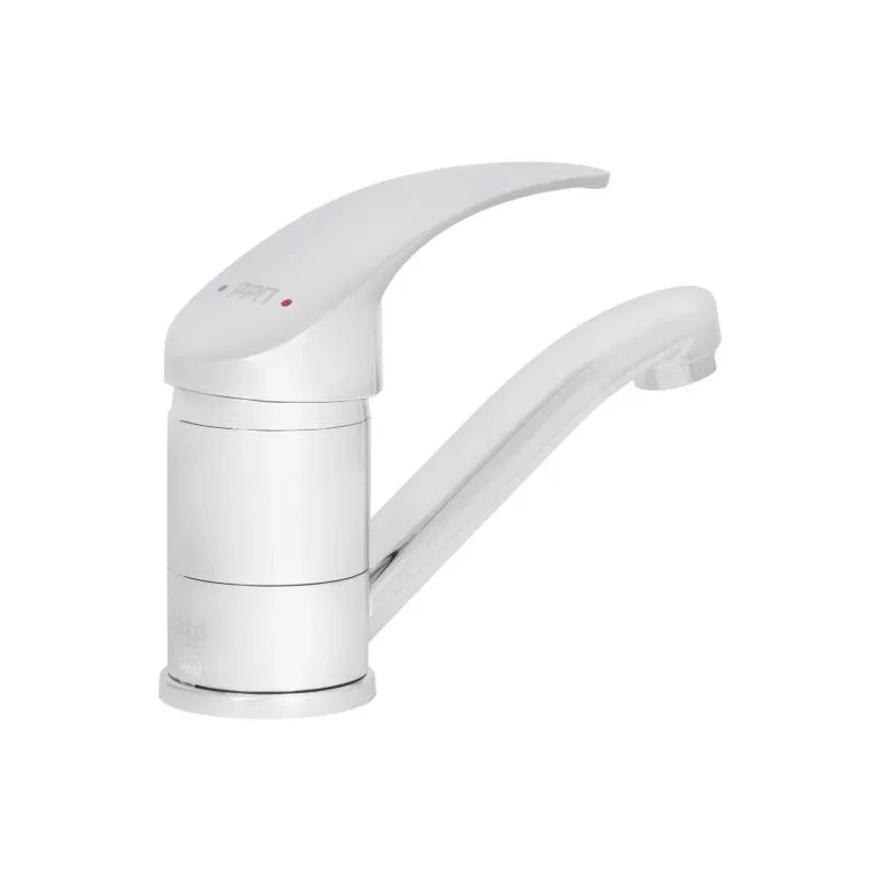 Змішувач для кухні Lidz Mars 002M (k40) LDMAR002MCRM34847 Chrome — фото 3