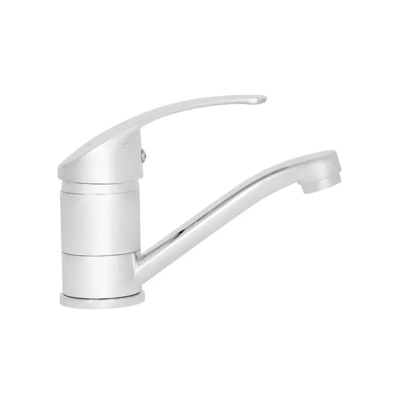 Змішувач для кухні Lidz Mars 002M (k40) LDMAR002MCRM34847 Chrome — фото 4