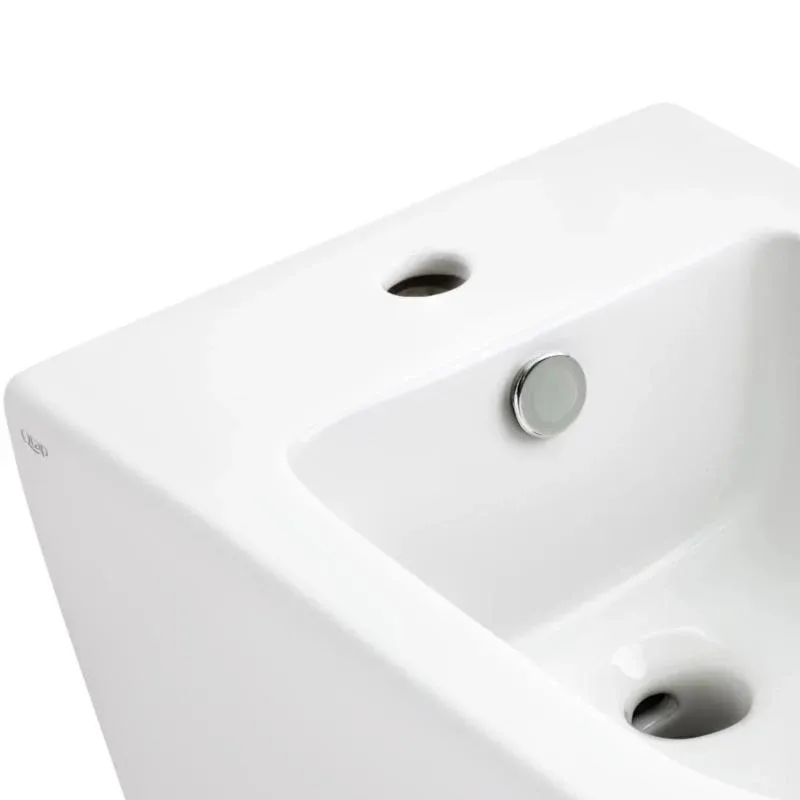 Комплект Qtap Tern 2 в 1: унітаз підвісний Ultra Quiet + біде підвісне — фото 7