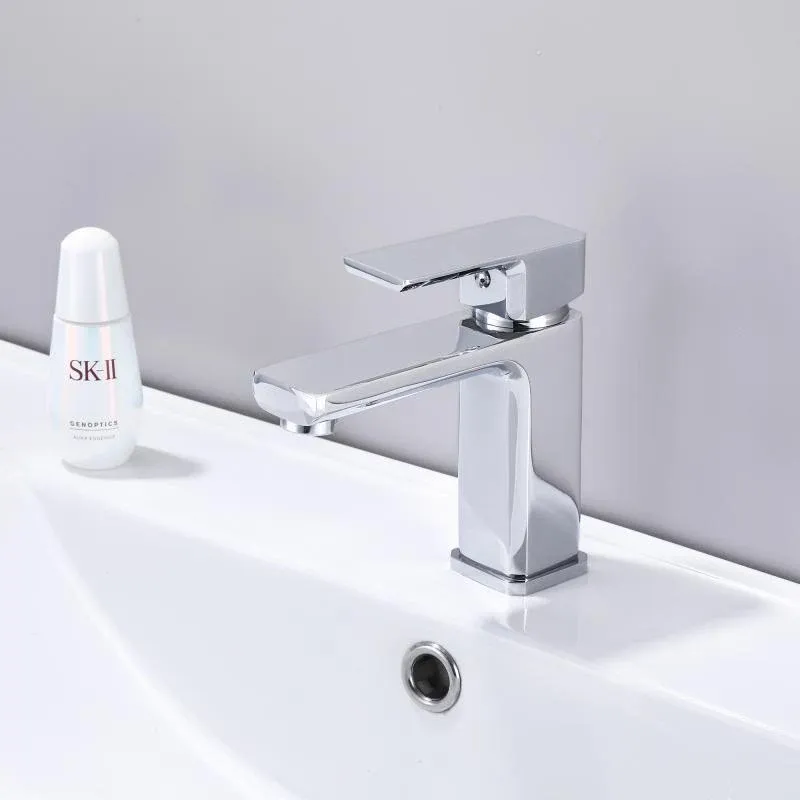 Змішувач для раковини Lidz Dozorca 001 (k35) LDDOZ001CRM45403 Chrome — фото 5