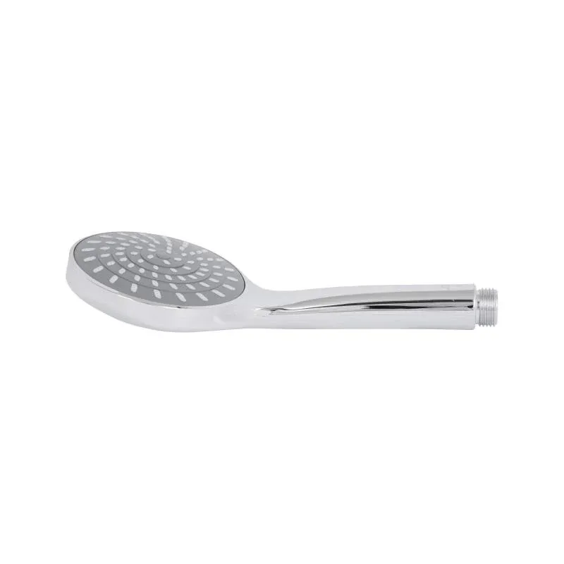 Лійка для ручного душу Лейки Lidz Niagara 01 98 мм округла LDNIA01CRM22034 Chrome — фото 3