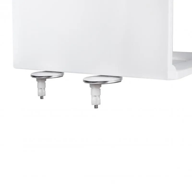 Сидіння для унітаза Qtap (Robin, Scorpio) з мікроліфтом Slim QT99HXU09W — фото 5