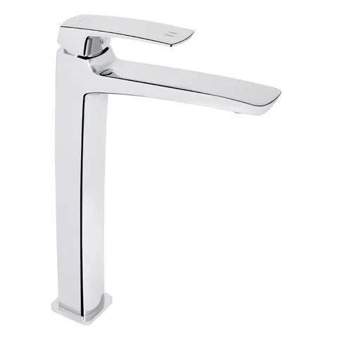 Змішувач для раковини Qtap Tern високий QTTER269CRM47585 Chrome