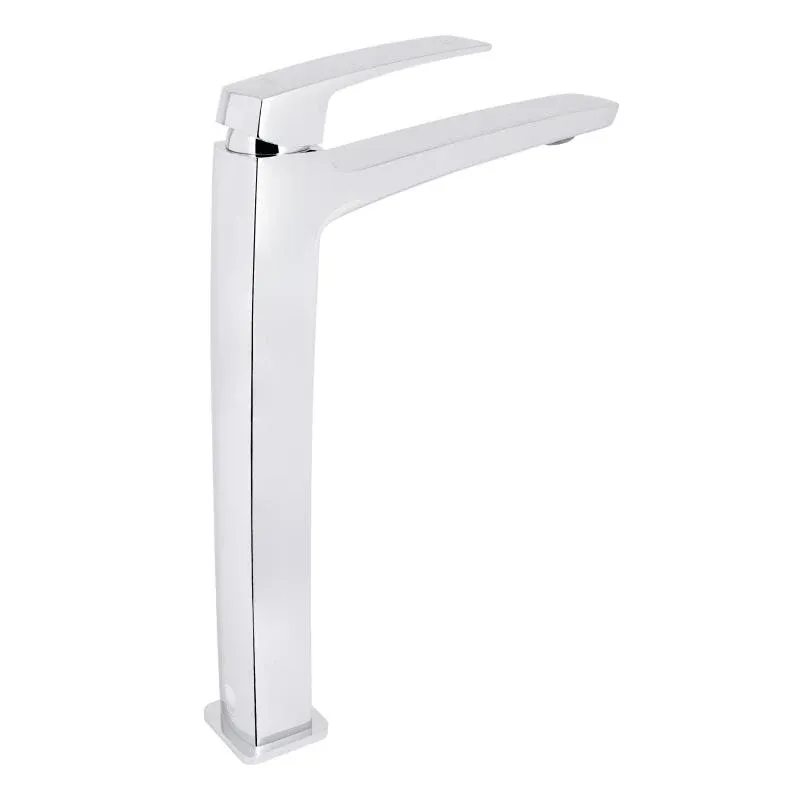 Змішувач для раковини Qtap Tern високий QTTER269CRM47585 Chrome — фото 3