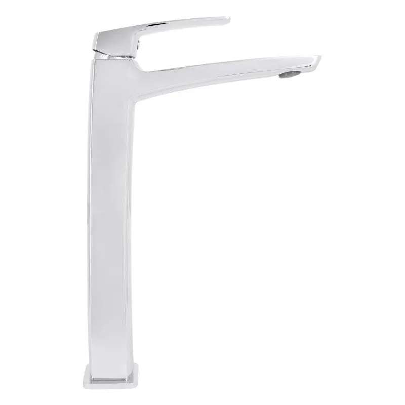 Змішувач для раковини Qtap Tern високий QTTER269CRM47585 Chrome — фото 4