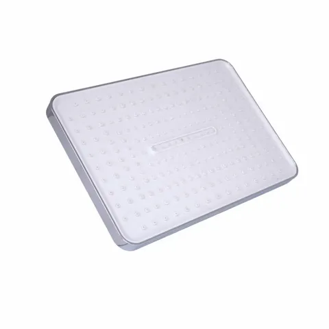 Стельова лійка Qtap (240x305x42) для душових систем Arvin, Nando QTARVNAN2403054249977
